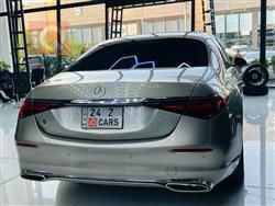 مرسيدس بنز S-Class